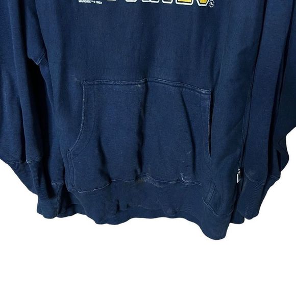 VTG 1992 UW Huskies Hoodie XXL - Picture 4 of 5